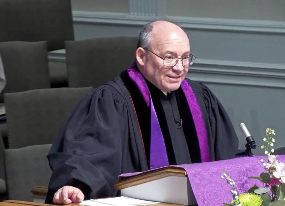 Traditional Service, Sunday, March 30, 2025